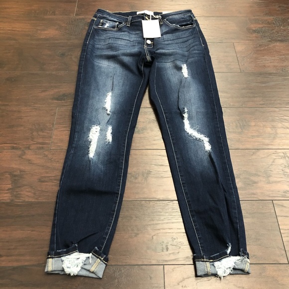KanCan | Jeans | Nwt Kancan High Rise 